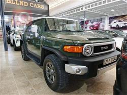 Toyota FJ Cruiser